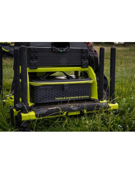 Matrix Eva Seatbox Storage System