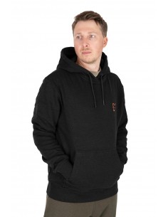 Fox collection hoody black & orange New 2