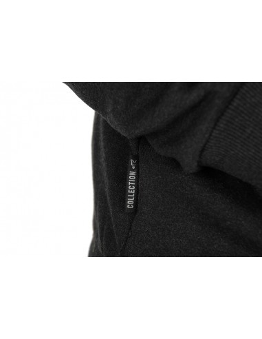 Fox collection hoody black & orange New