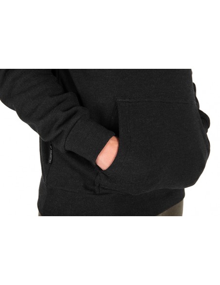 Fox collection hoody black & orange New