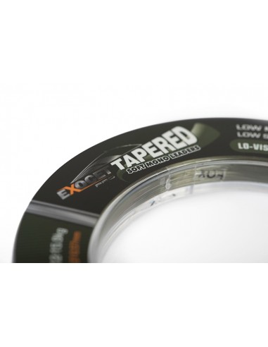 Fox Exocet Pro Tapered Leader