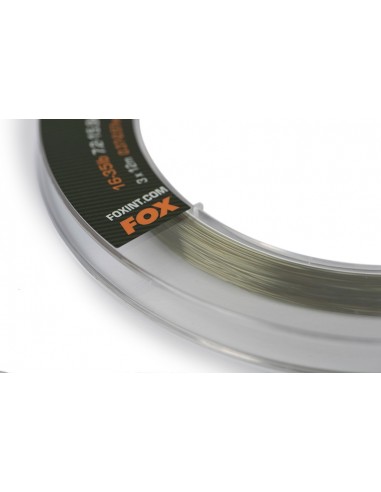 Fox Exocet Pro Tapered Leader