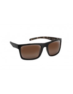 Fox Avius Black Camo  Brown Lens 2