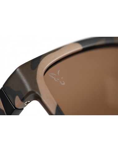Fox Avius Camo Black Brown Lens