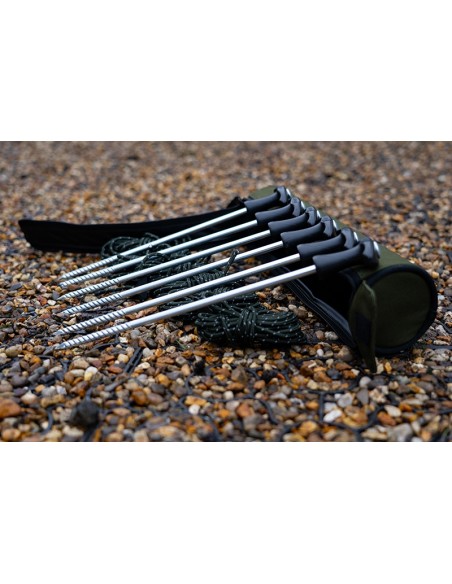 Fox R-Series Bivvy Storm Pack