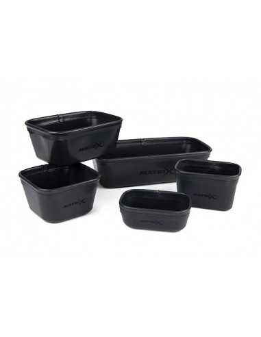 Matrix Eva Stacking Bait Tubs