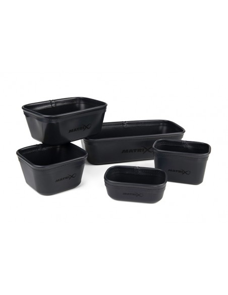 Matrix Eva Stacking Bait Tubs