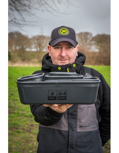 Matrix Eva Stacking Bait Tubs