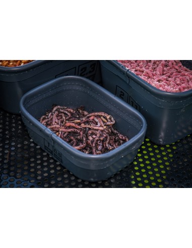 Matrix Eva Stacking Bait Tubs
