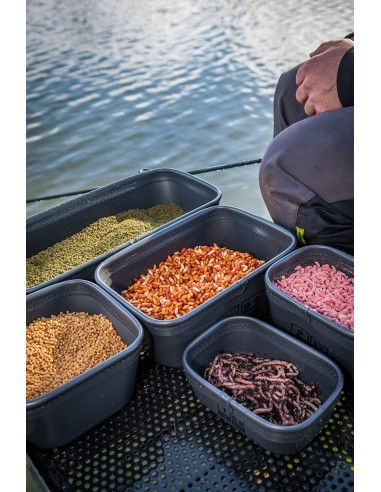 Matrix Eva Stacking Bait Tubs