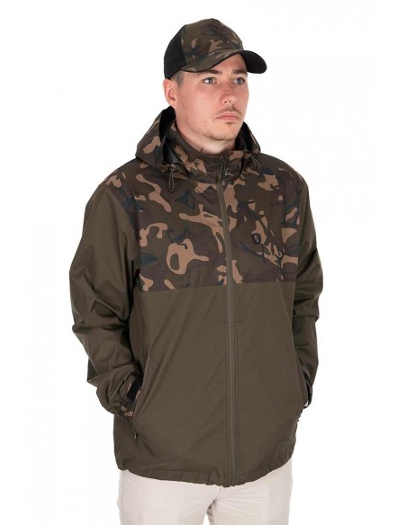 Fox Camo/Khaki Rs 10k Jacket