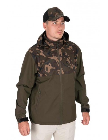 Fox Camo/Khaki Rs 10k Jacket
