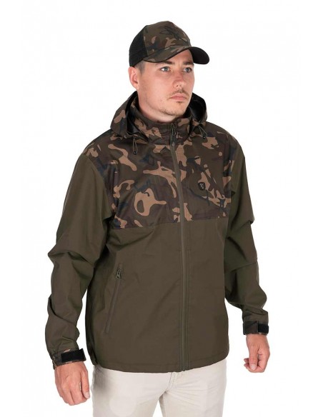 Fox Camo/Khaki Rs 10k Jacket