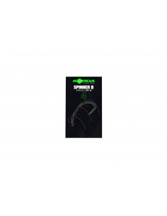 Korda  Spinner Barbless 2