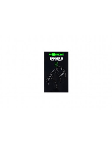 Korda  Spinner Barbless