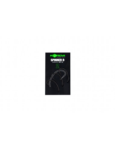 Korda  Spinner Barbless