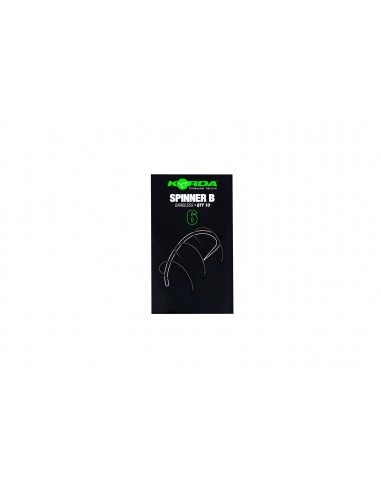 Korda  Spinner Barbless