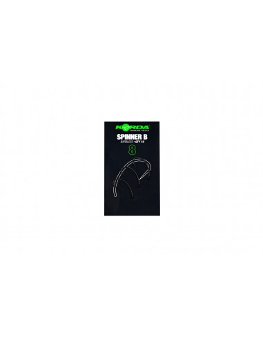 Korda  Spinner Barbless