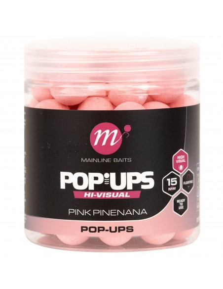 Mainline High Visual Pop-Ups Pink Pinenana 
