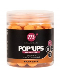 Mainline High Visual Pop-Ups Scopex & Blackcurrant  2