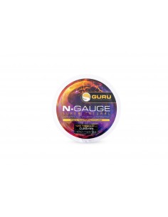 Guru N-Gauge Super Natural Clear 2
