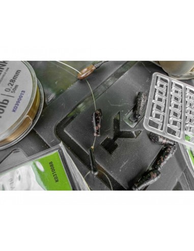 Korum Camo Quick Change Bead Anti Tangle