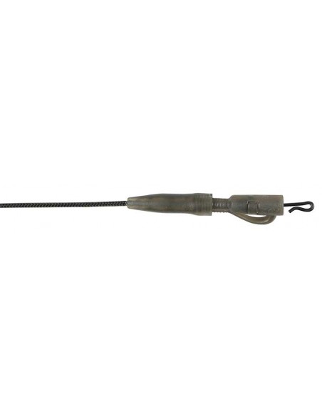 Fox Edges Naturals Leadcore Power Grip Lead Clip Leaders