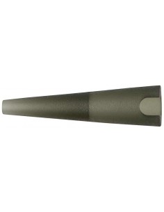 Fox Edges Naturals Slik Lead Clip Tail Rubber - Size 10 2