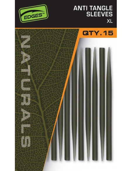 Fox Edges Naturals Anti Tangle Sleeves - XL