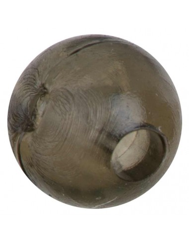Fox Edges Naturals Tapered Bore Beads