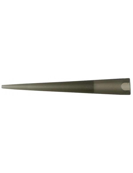 Fox Edges Naturals Naked Line Tail Rubbers - Size 10