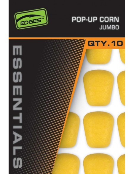 Fox Edges Essentials Pop-Up Corn Yellow