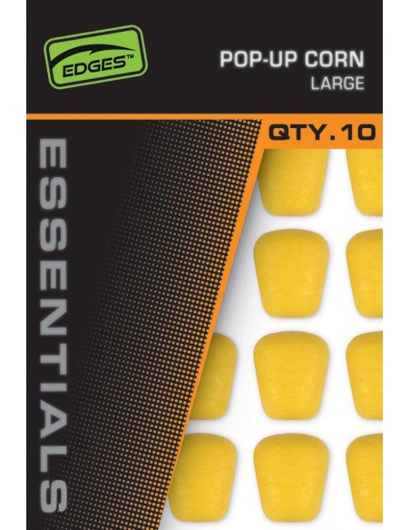 Fox Edges Essentials Pop-Up Corn Yellow