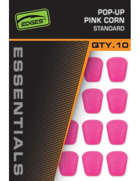 Fox Edges Essentials Pop-Up Corn Pink