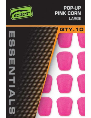 Fox Edges Essentials Pop-Up Corn Pink