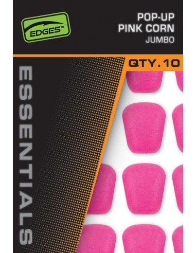 Fox Edges Essentials Pop-Up Corn Pink