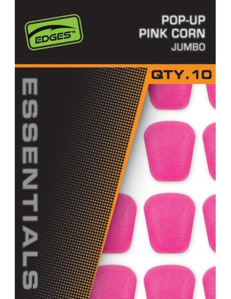 Fox Edges Essentials Pop-Up Corn Pink
