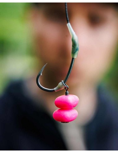 Fox Edges Essentials Pop-Up Corn Pink