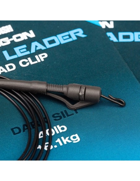 Nash Cling-On Fused Lead Clip Leaders