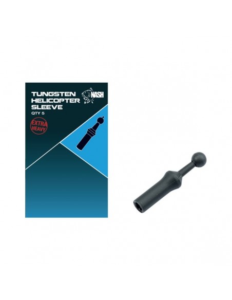 Nash Tungsten Helicopter Sleeve