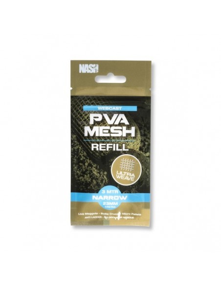 Nash Webcast Ultra Weave Refill 