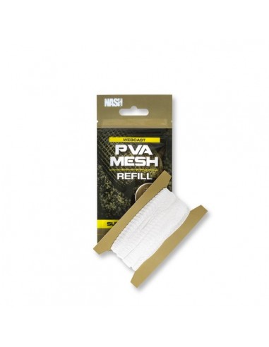 Nash Webcast Ultra Weave Refill 
