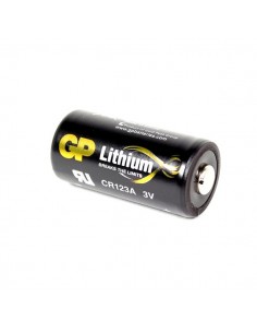 Siren R3+/R2 Receiver Battery (CR123A)