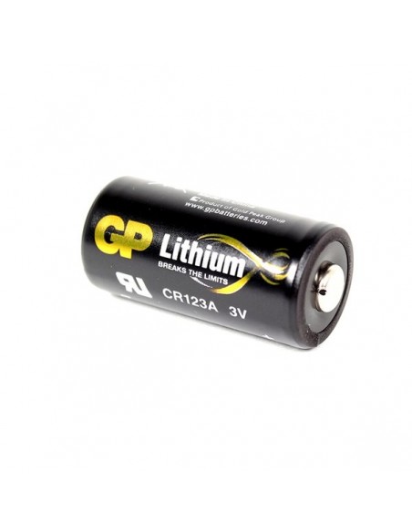 Siren R3+/R2 Receiver Battery (CR123A)