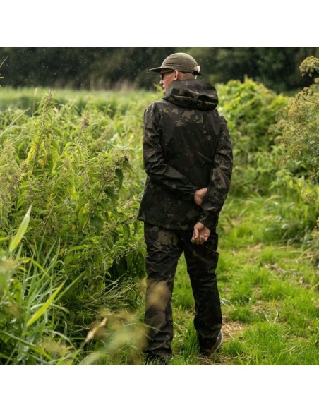 Nash Zt Extreme Waterproof Jacket Camo
