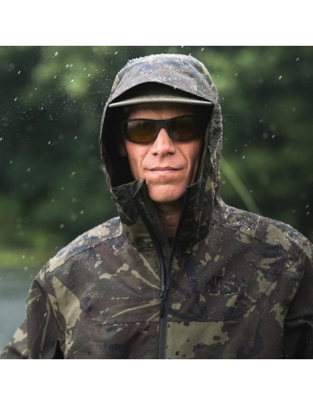 Nash Zt Extreme Waterproof Jacket Camo
