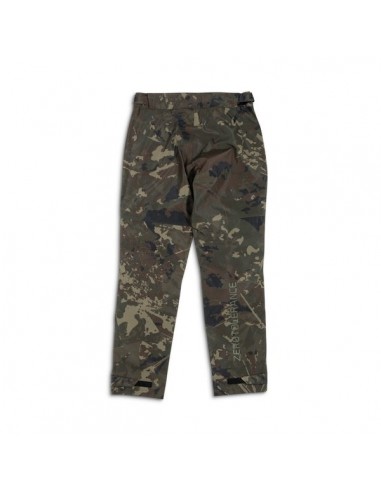 Nash Zt Extreme Waterproof Trousers Camo