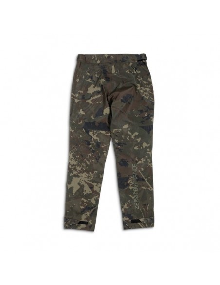 Nash Zt Extreme Waterproof Trousers Camo