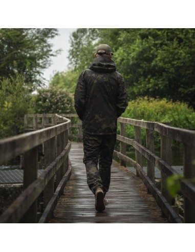 Nash Zt Extreme Waterproof Trousers Camo