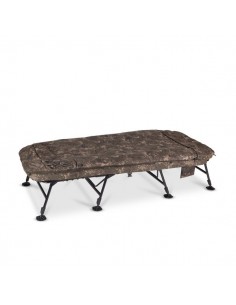 Nash MF60 Indulgence 5 Season Sleep System 2